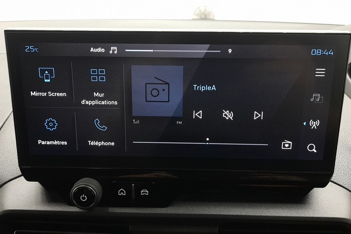 2026 Peugeot PARTNER PRO K9 MY26 LWB Low Roof