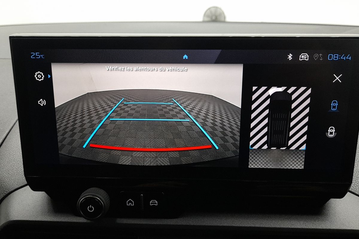 2026 Peugeot PARTNER PRO K9 MY26 LWB Low Roof