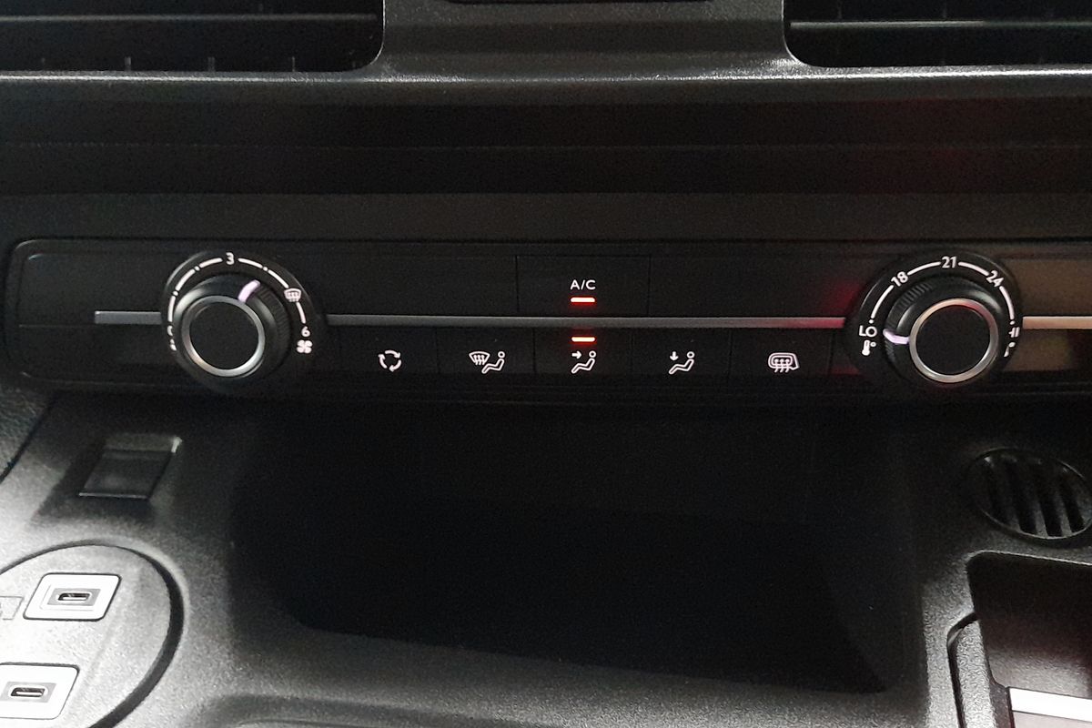 2026 Peugeot PARTNER PRO K9 MY26 LWB Low Roof