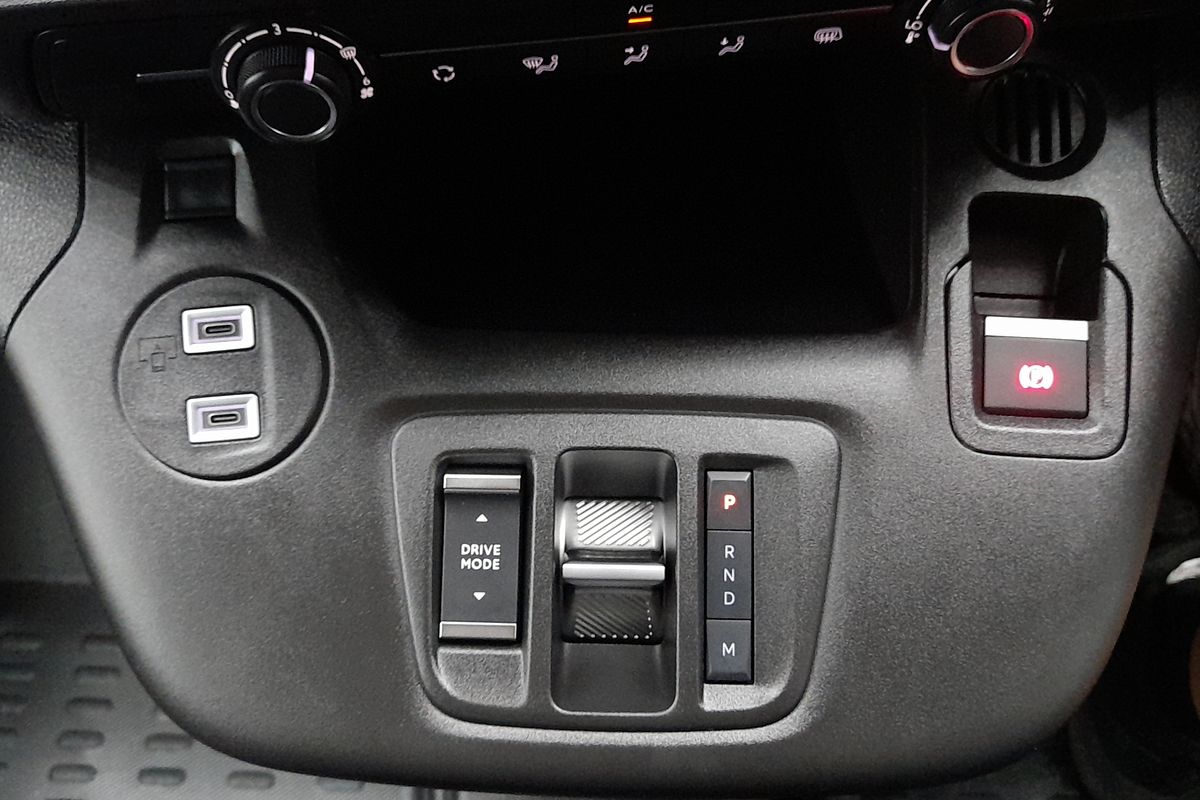 2026 Peugeot PARTNER PRO K9 MY26 LWB Low Roof