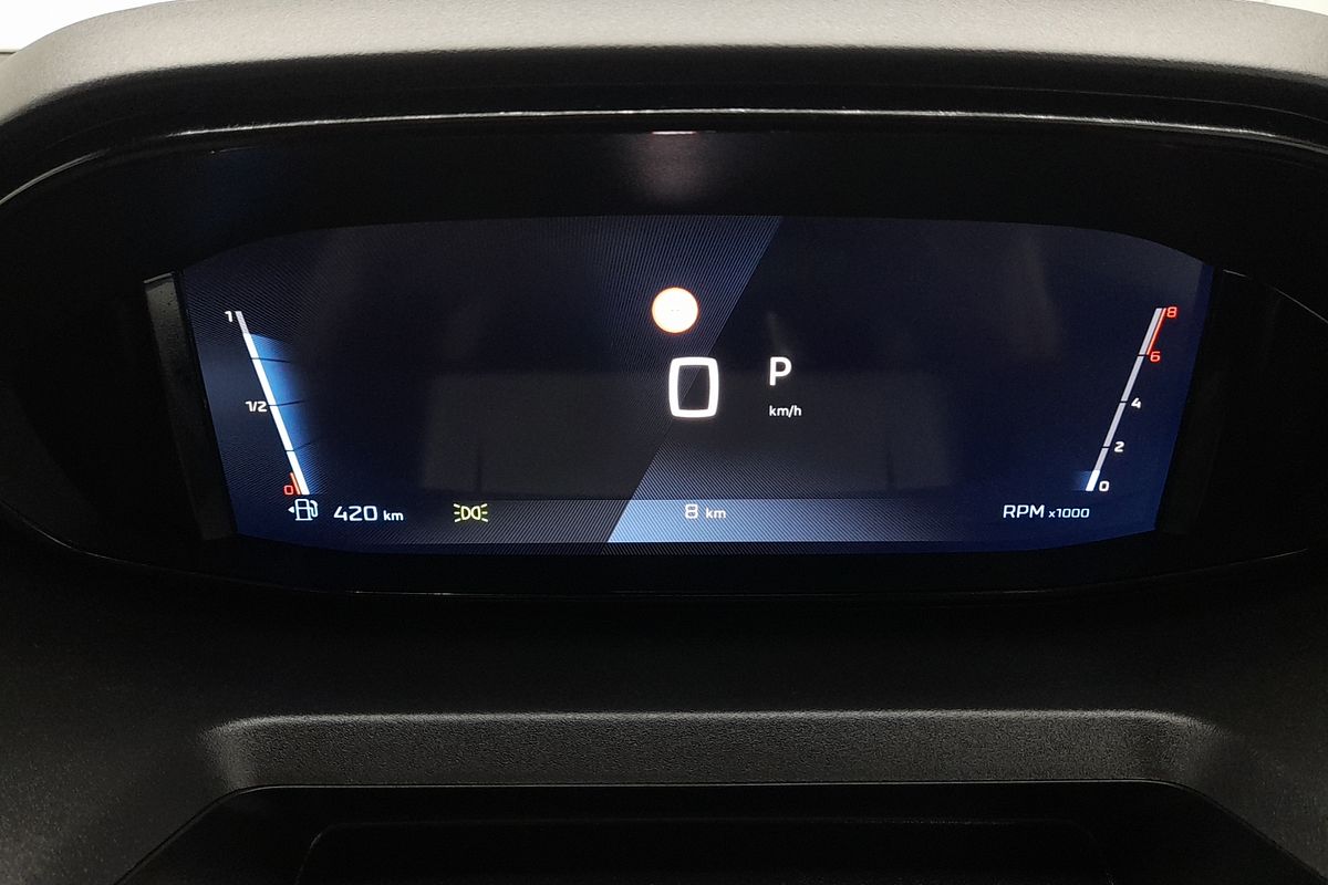 2026 Peugeot PARTNER PRO K9 MY26 LWB Low Roof