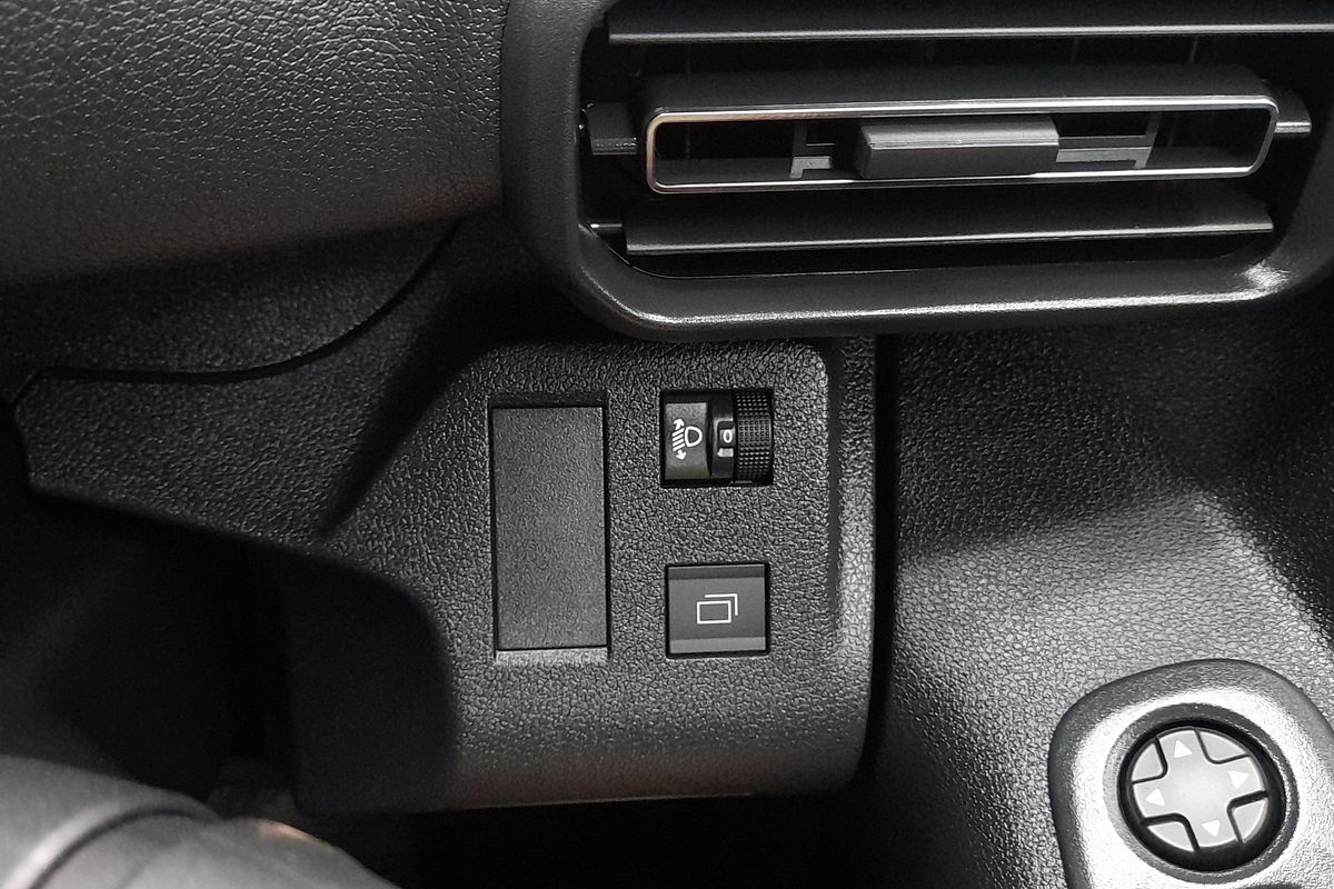 2026 Peugeot PARTNER PRO K9 MY26 LWB Low Roof