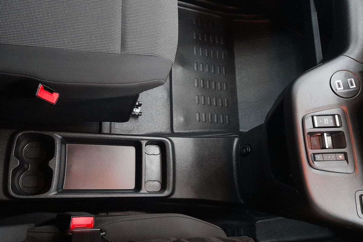 2026 Peugeot PARTNER PRO K9 MY26 LWB Low Roof