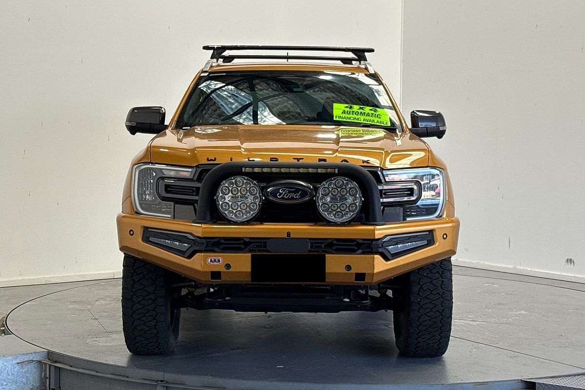 2024 Ford Everest Wildtrak 3.0L