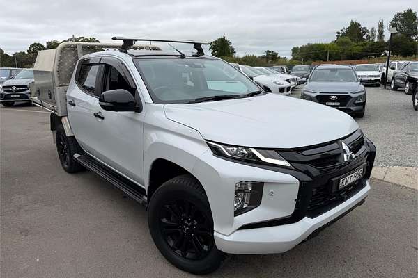 2020 Mitsubishi Triton GSR MR 4X4