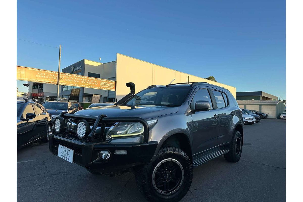 2017 Holden Trailblazer LT RG