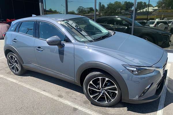 2025 Mazda CX-3 G20 Evolve DK