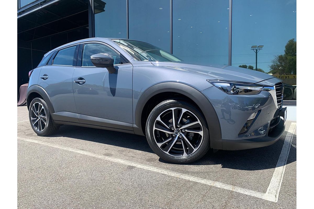 2025 Mazda CX-3 G20 Evolve DK
