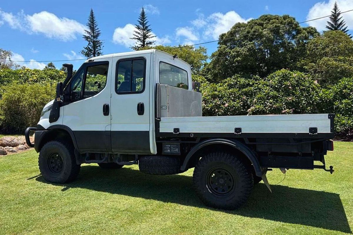 2017 Iveco Daily 55-170