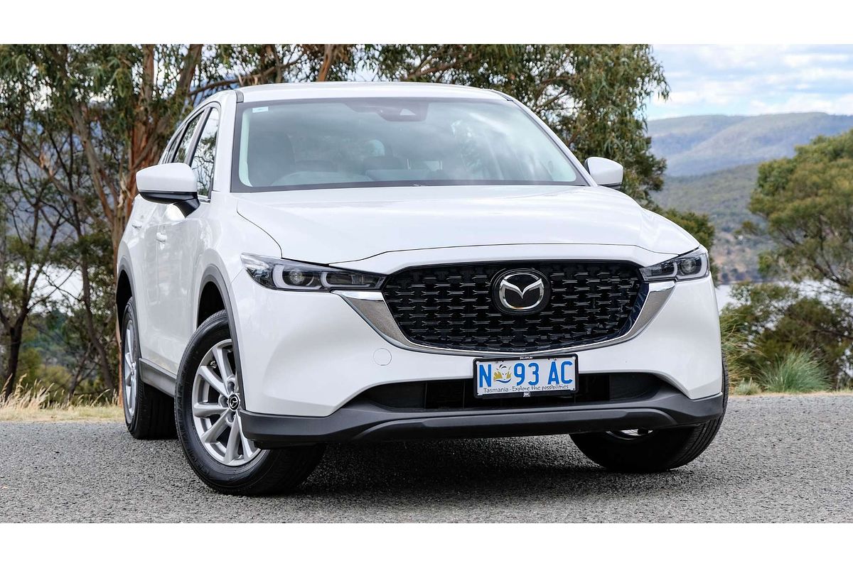 2024 Mazda CX-5 G25 Maxx Sport KF Series