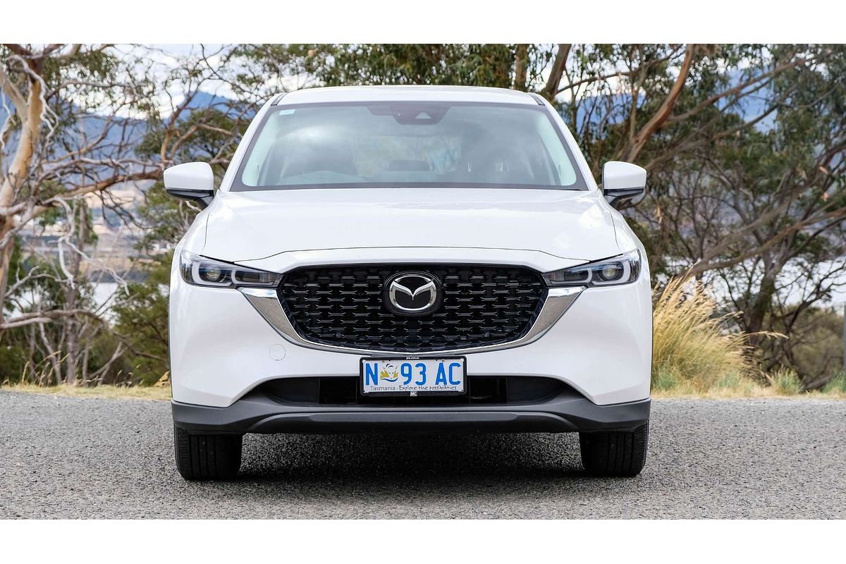 2024 Mazda CX-5 G25 Maxx Sport KF Series