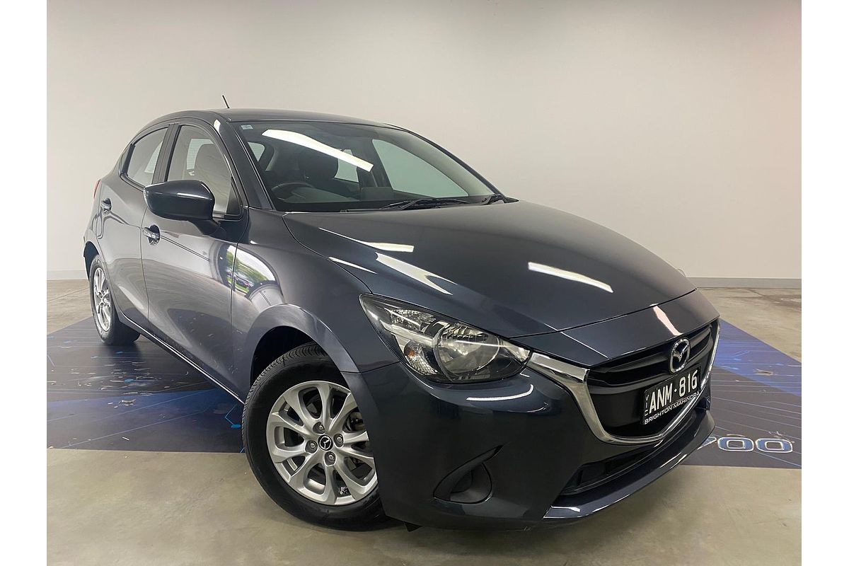 2017 Mazda 2 Maxx DJ Series