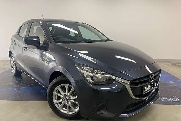 2017 Mazda 2 Maxx DJ Series