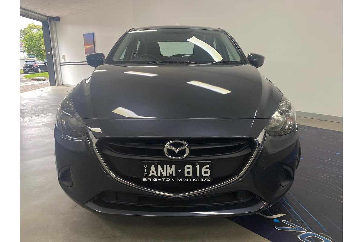 2017 Mazda 2 Maxx DJ Series