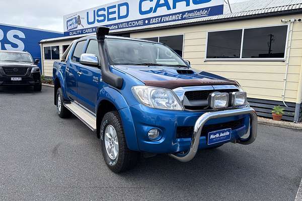 2010 Toyota Hilux SR5 KUN26R 4X4