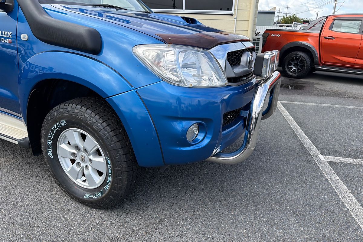 2010 Toyota Hilux SR5 KUN26R 4X4