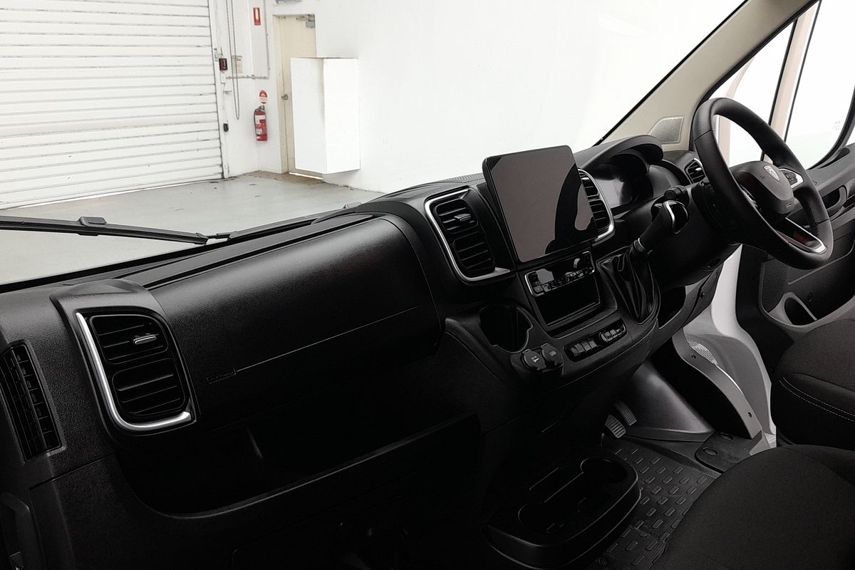 2026 Peugeot Boxer Pro X250 LWB Mid Roof