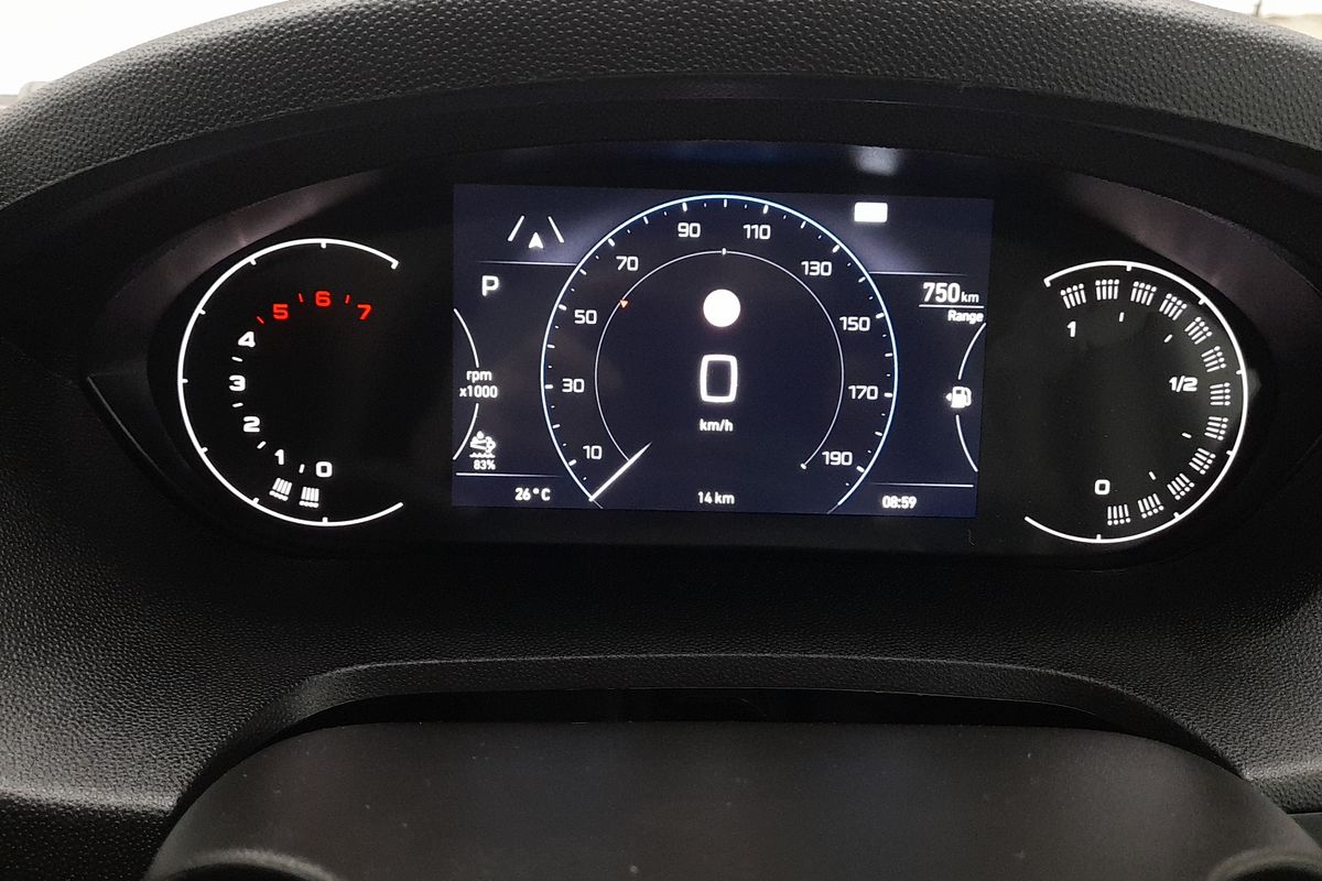 2026 Peugeot Boxer Pro X250 LWB Mid Roof