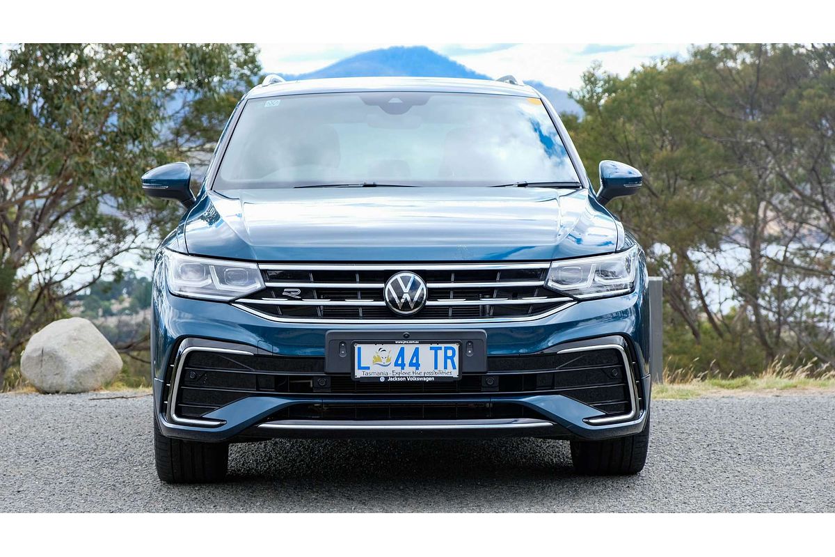 2024 Volkswagen Tiguan 162TSI R-Line 5N