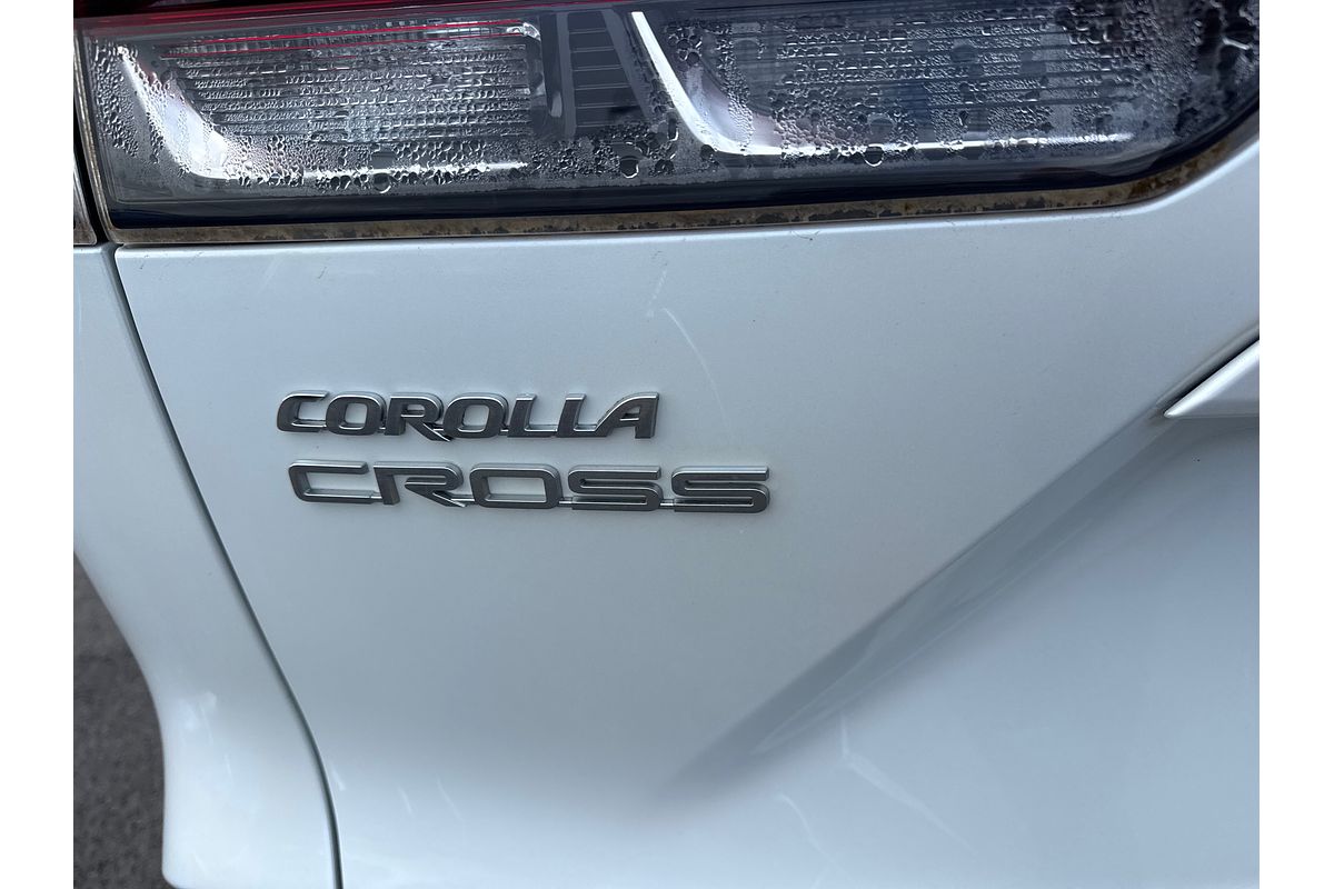 2022 Toyota Corolla Cross GXL MXGH15R