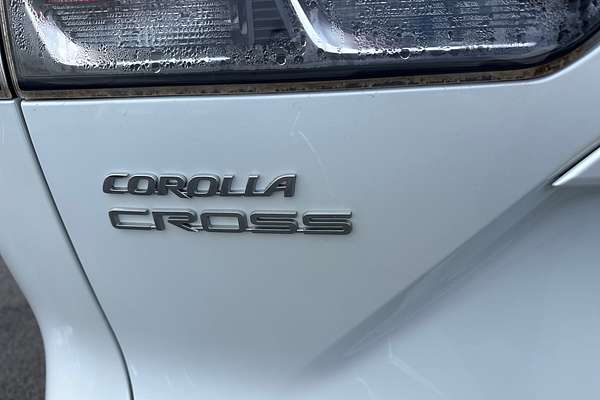 2022 Toyota Corolla Cross GXL MXGH15R