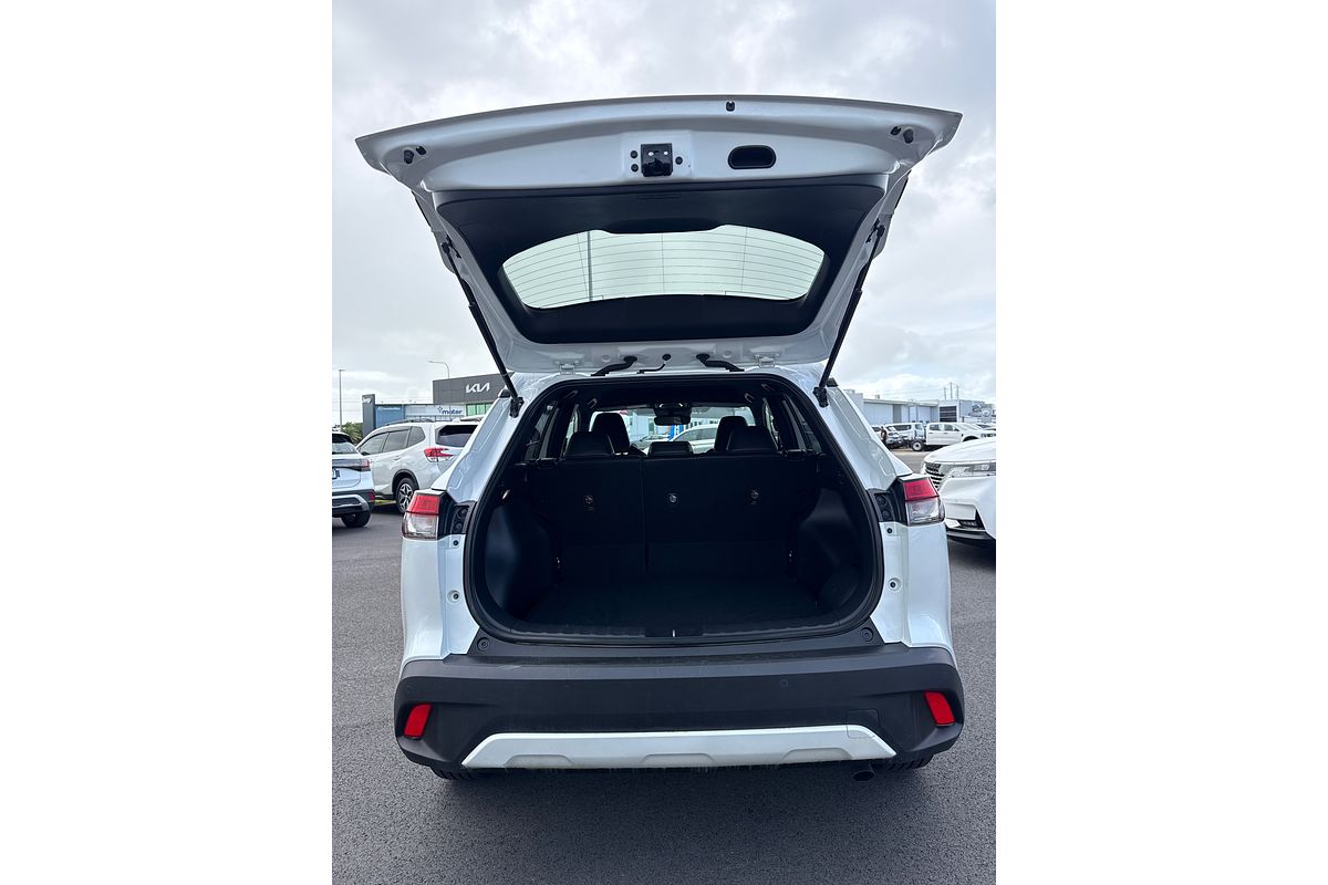 2022 Toyota Corolla Cross GXL MXGH15R