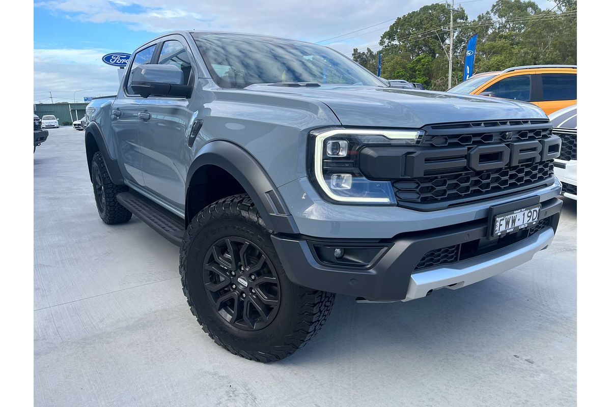 2025 Ford Ranger Raptor  4X4 3.0L