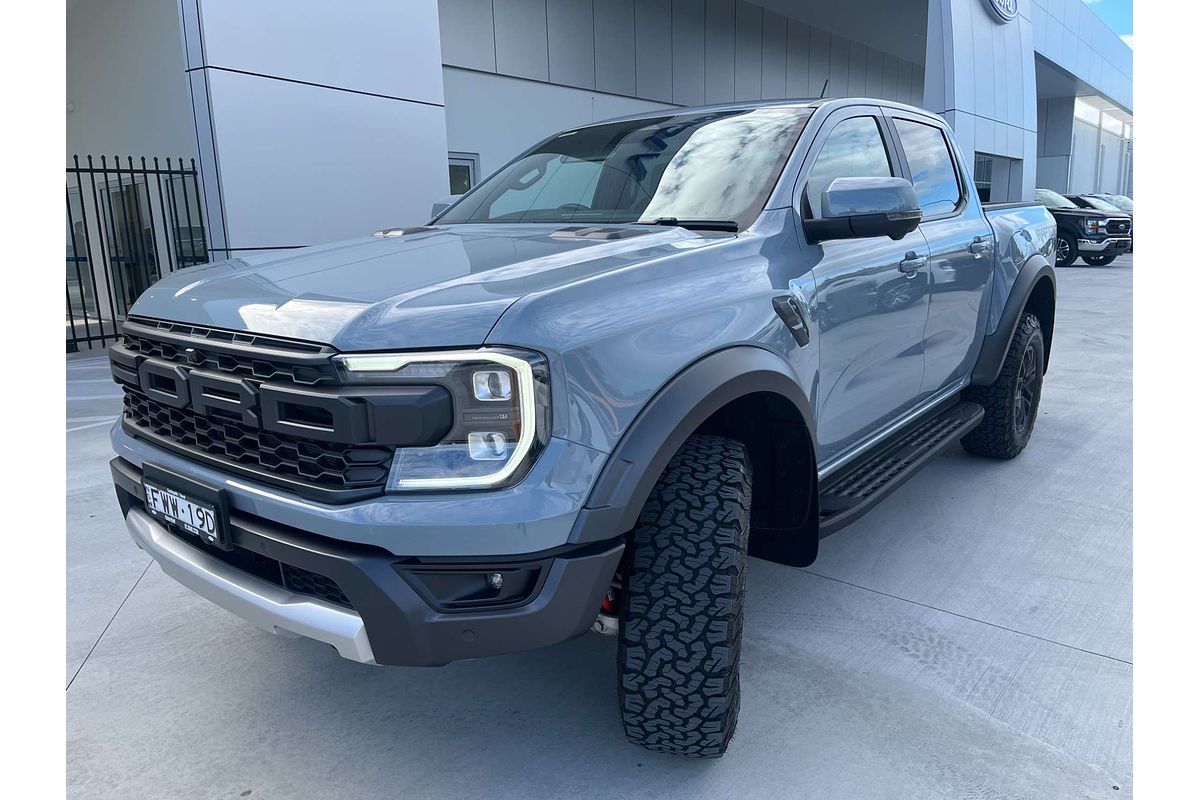 2025 Ford Ranger Raptor  4X4 3.0L