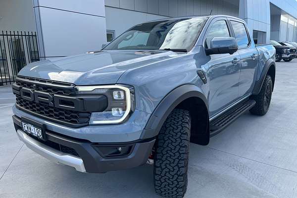 2025 Ford Ranger Raptor  4X4 3.0L