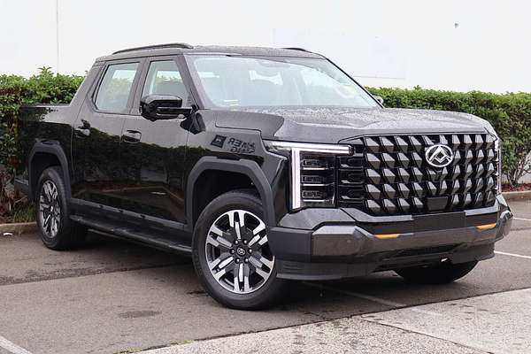2025 LDV Terron 9 Evolve EKK1C 4X4