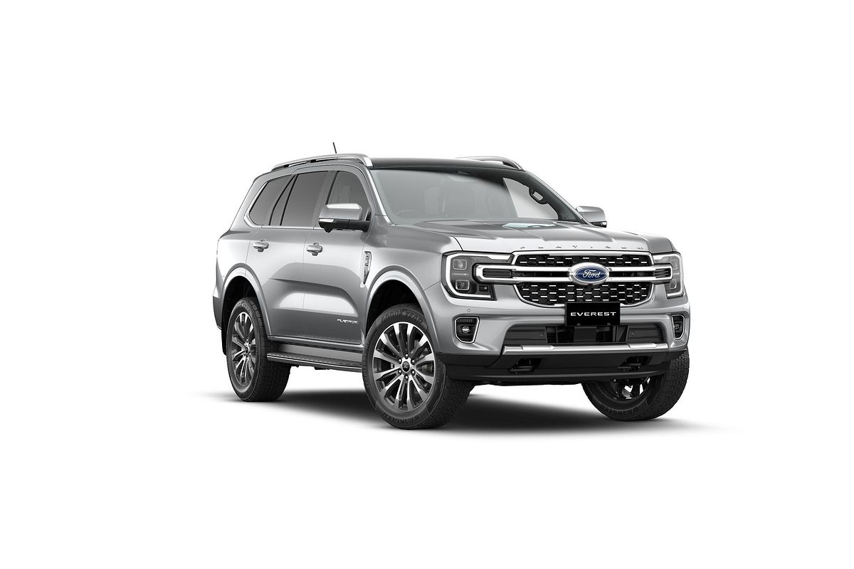 2026 Ford Everest Platinum 3.0L
