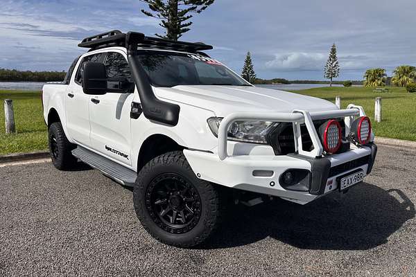 2019 Ford Ranger Wildtrak PX MkIII 4X4 3.2L