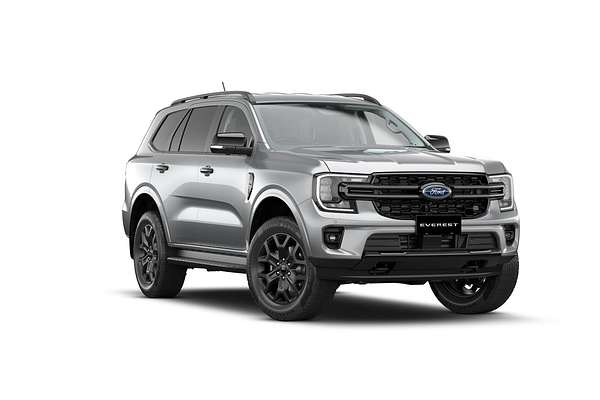 2026 Ford Everest Sport Bi-Turbo 2.0L