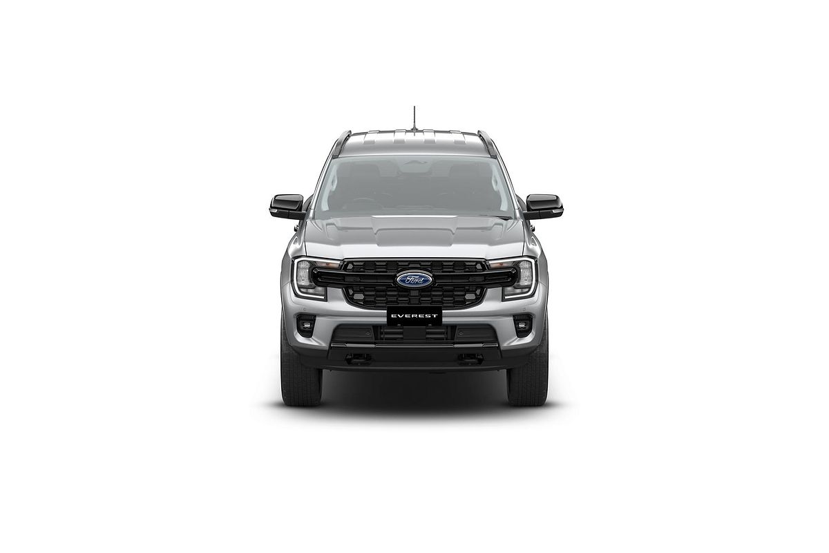 2026 Ford Everest Sport Bi-Turbo 2.0L