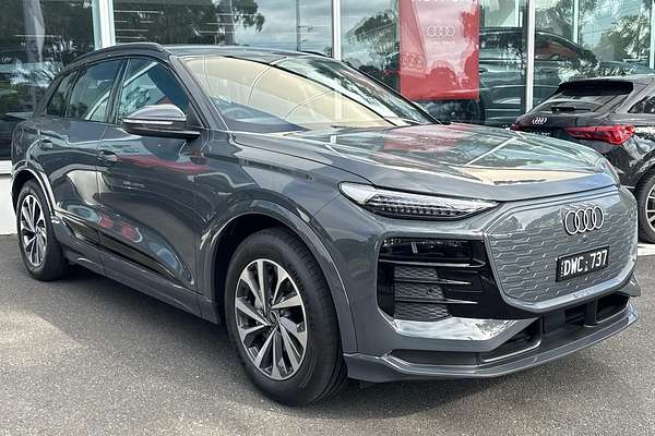 2025 Audi Q6 e-tron GF