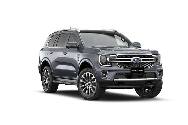 2026 Ford Everest Platinum 3.0L