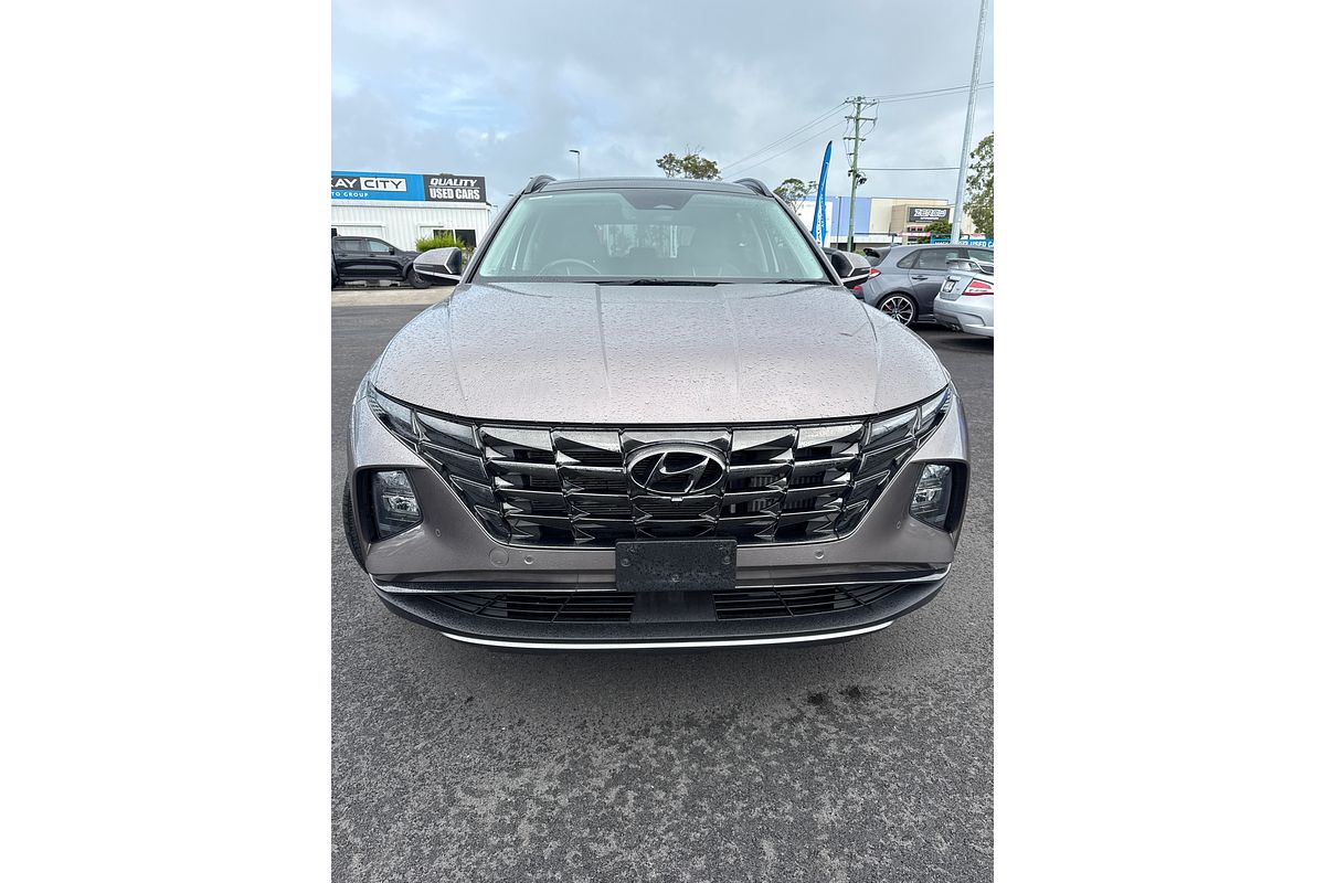 2021 Hyundai Tucson Highlander NX4.V1