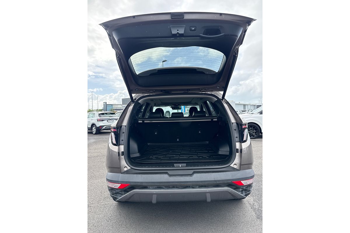 2021 Hyundai Tucson Highlander NX4.V1