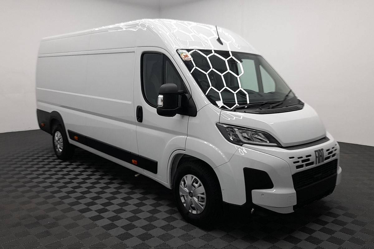 2026 Fiat Ducato Series 2 ELWB Mid Roof