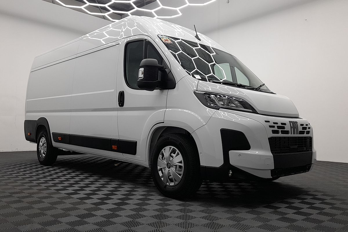 2026 Fiat Ducato Series 2 ELWB Mid Roof