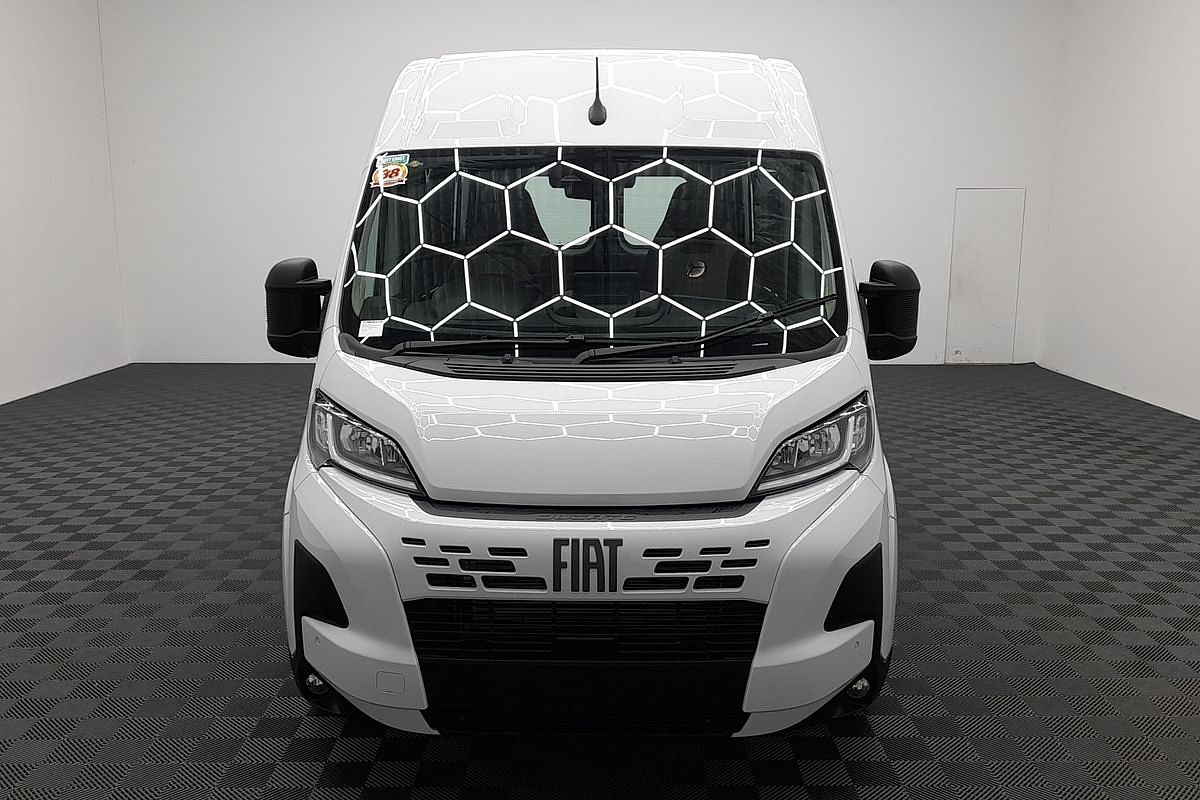 2026 Fiat Ducato Series 2 ELWB Mid Roof