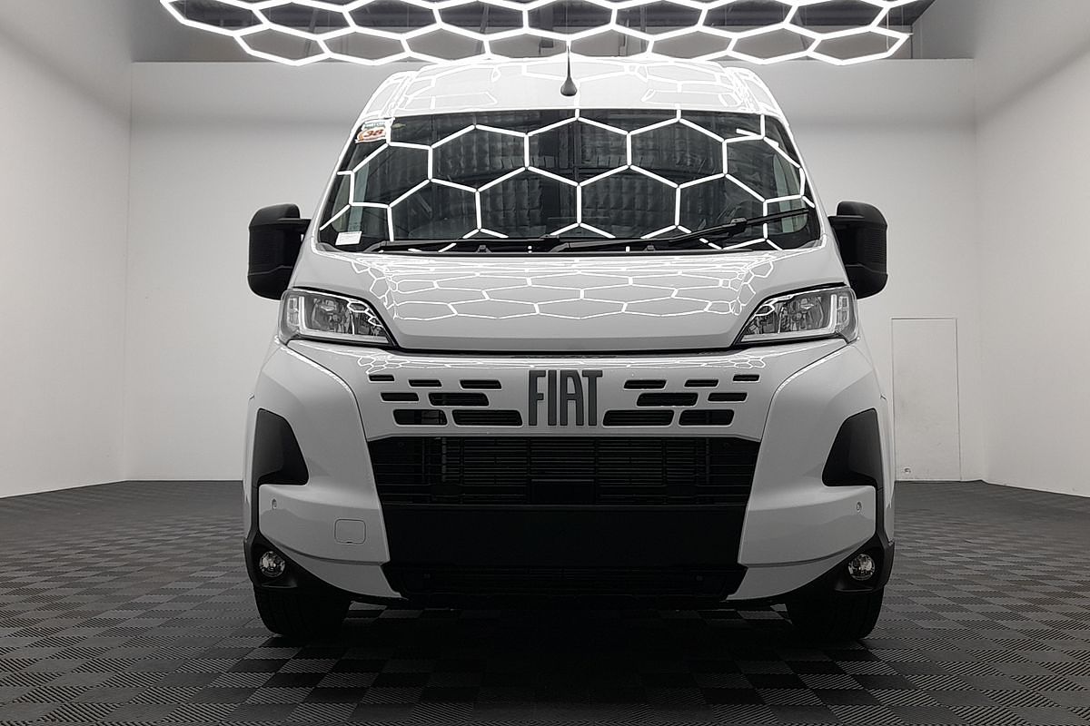 2026 Fiat Ducato Series 2 ELWB Mid Roof