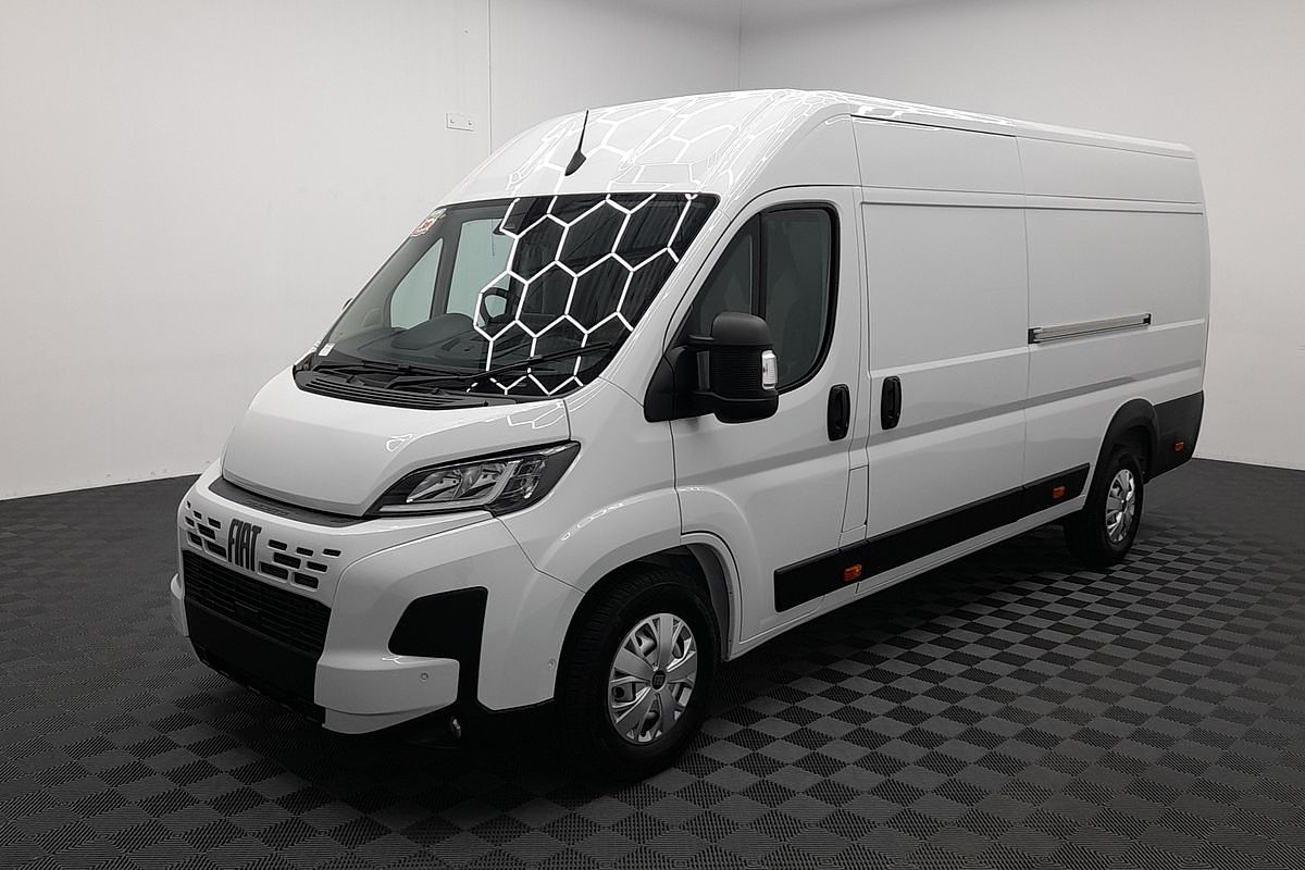 2026 Fiat Ducato Series 2 ELWB Mid Roof