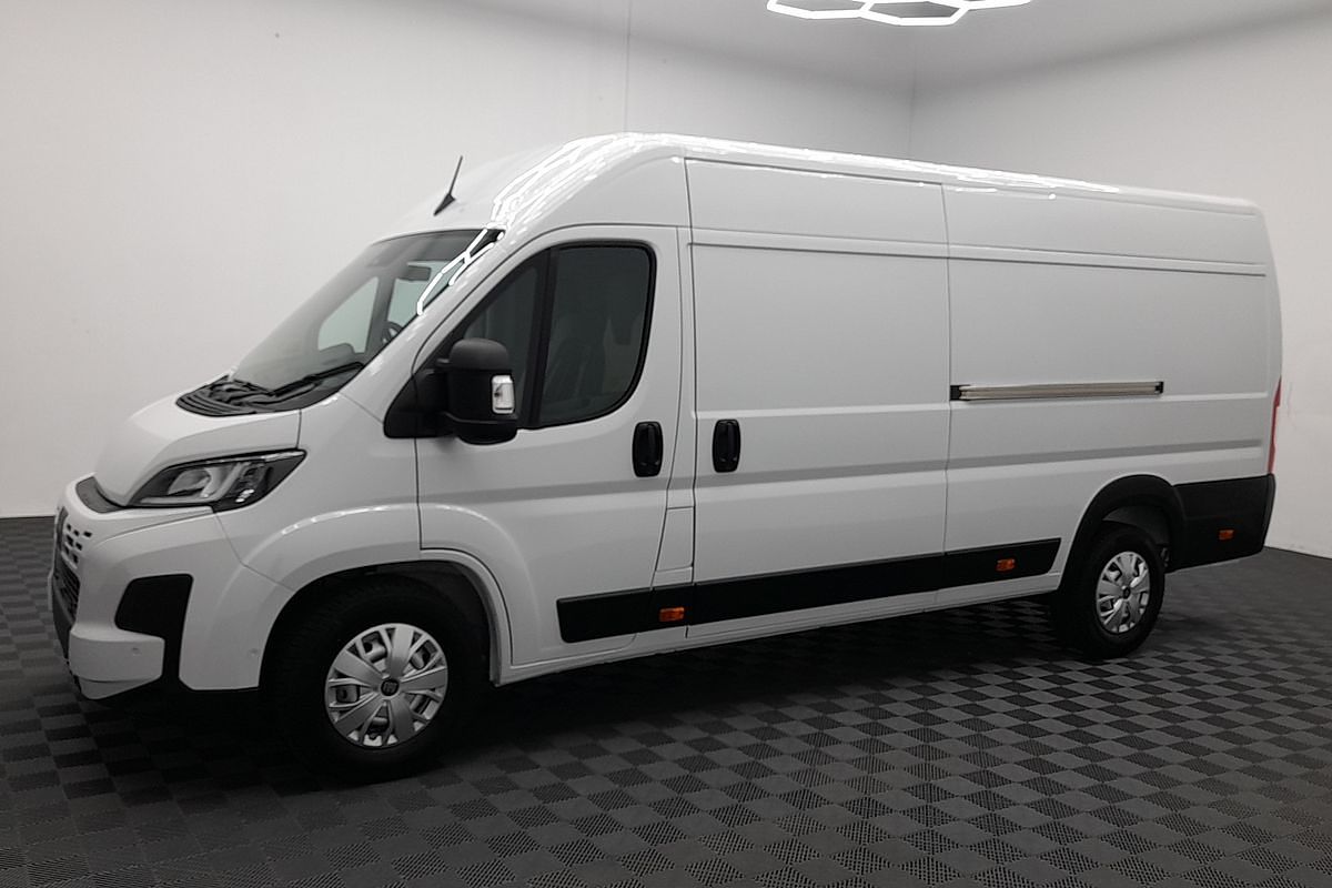 2026 Fiat Ducato Series 2 ELWB Mid Roof