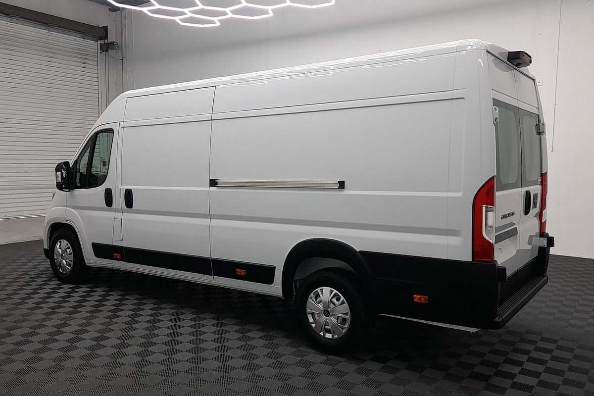 2026 Fiat Ducato Series 2 ELWB Mid Roof