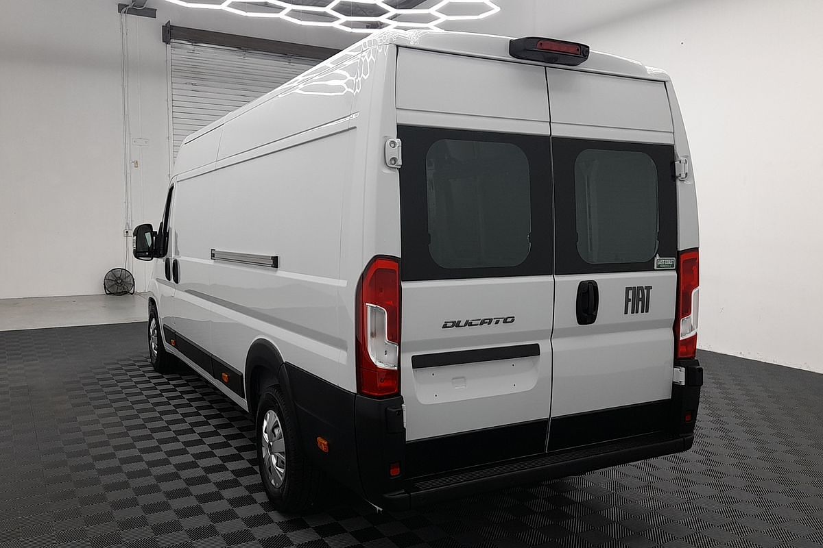 2026 Fiat Ducato Series 2 ELWB Mid Roof