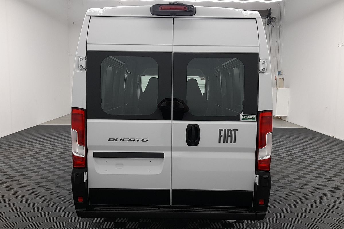 2026 Fiat Ducato Series 2 ELWB Mid Roof