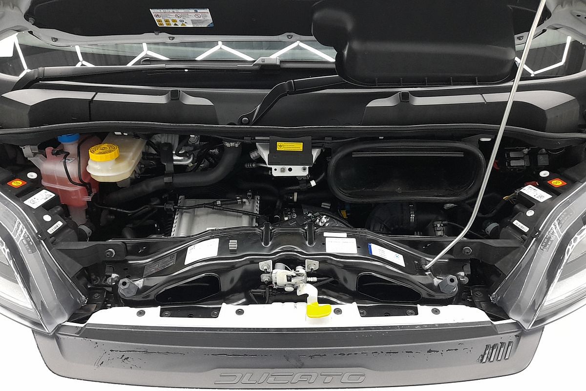 2026 Fiat Ducato Series 2 ELWB Mid Roof