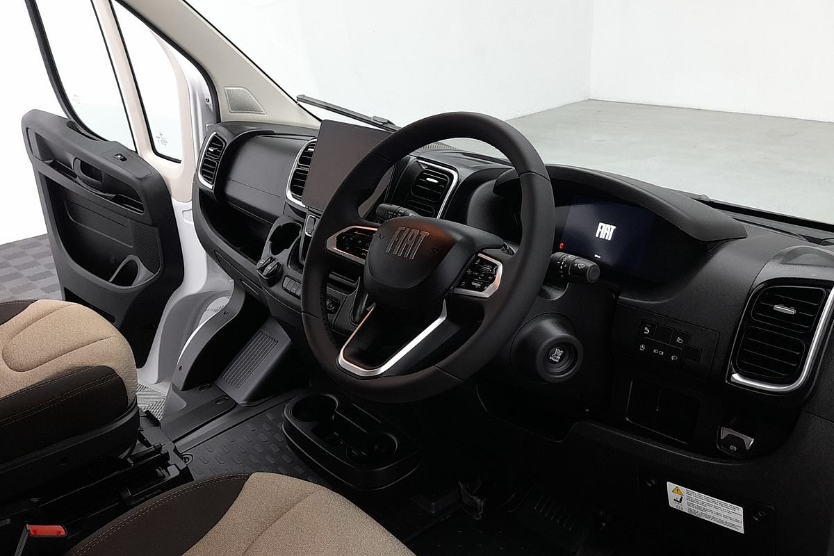 2026 Fiat Ducato Series 2 ELWB Mid Roof