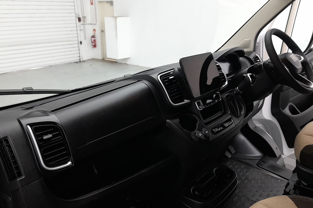 2026 Fiat Ducato Series 2 ELWB Mid Roof